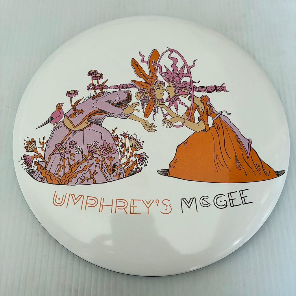 Discraft Umphrey's McGee SuperColor ESP Buzzz 5/4/-1/1