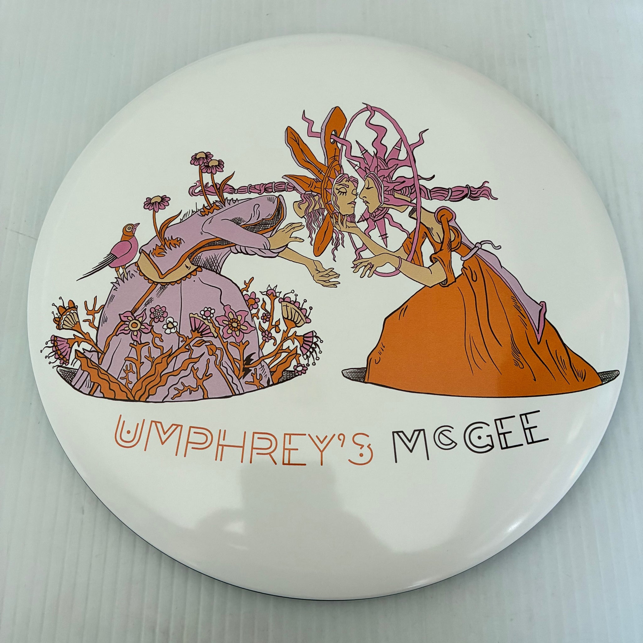 Discraft Umphrey's McGee SuperColor ESP Buzzz 5/4/-1/1