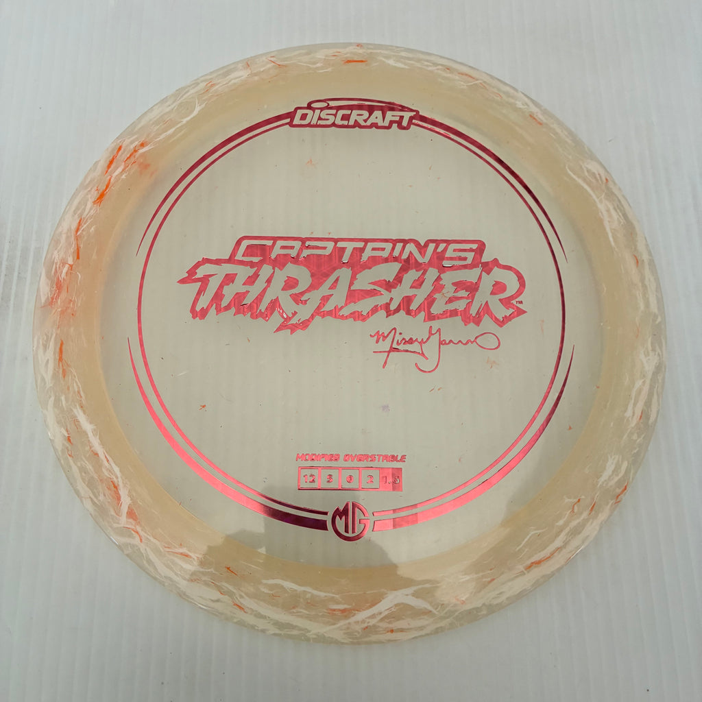 Discraft 2025 Missy Gannon Jawbreaker Z Captain's Thrasher 12/5/0/2