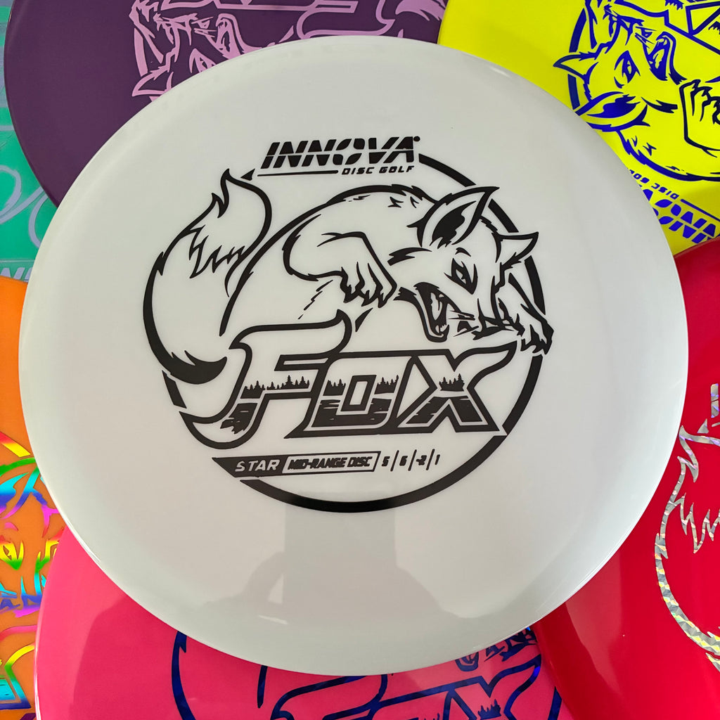 Innova Star Fox 5/6/-2/1