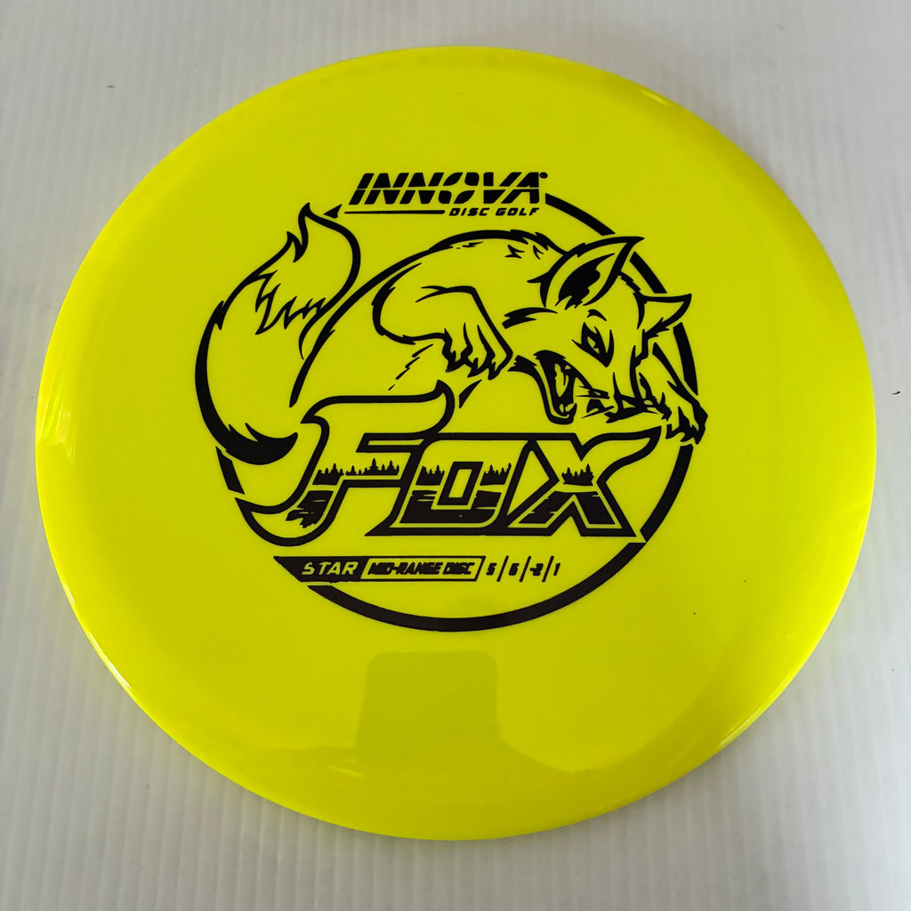 Innova Star Fox 5/6/-2/1