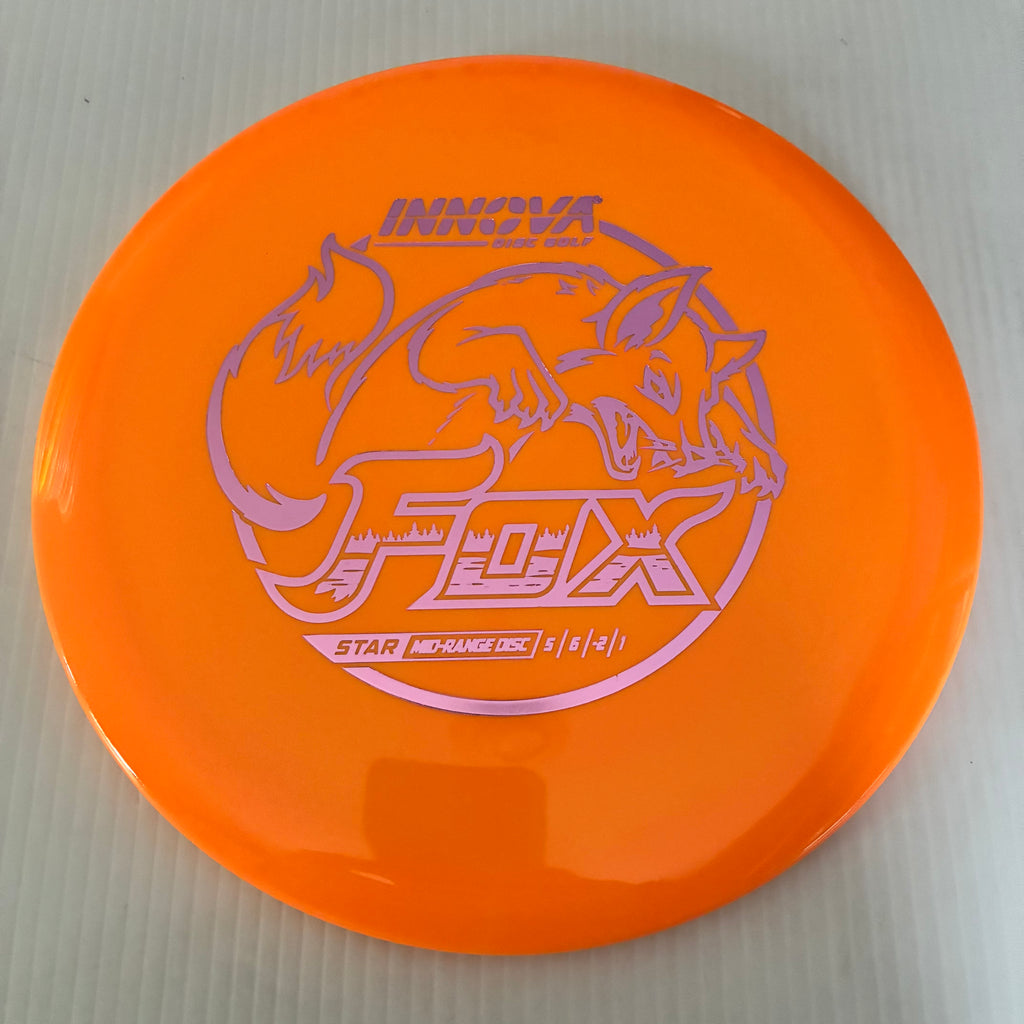Innova Star Fox 5/6/-2/1