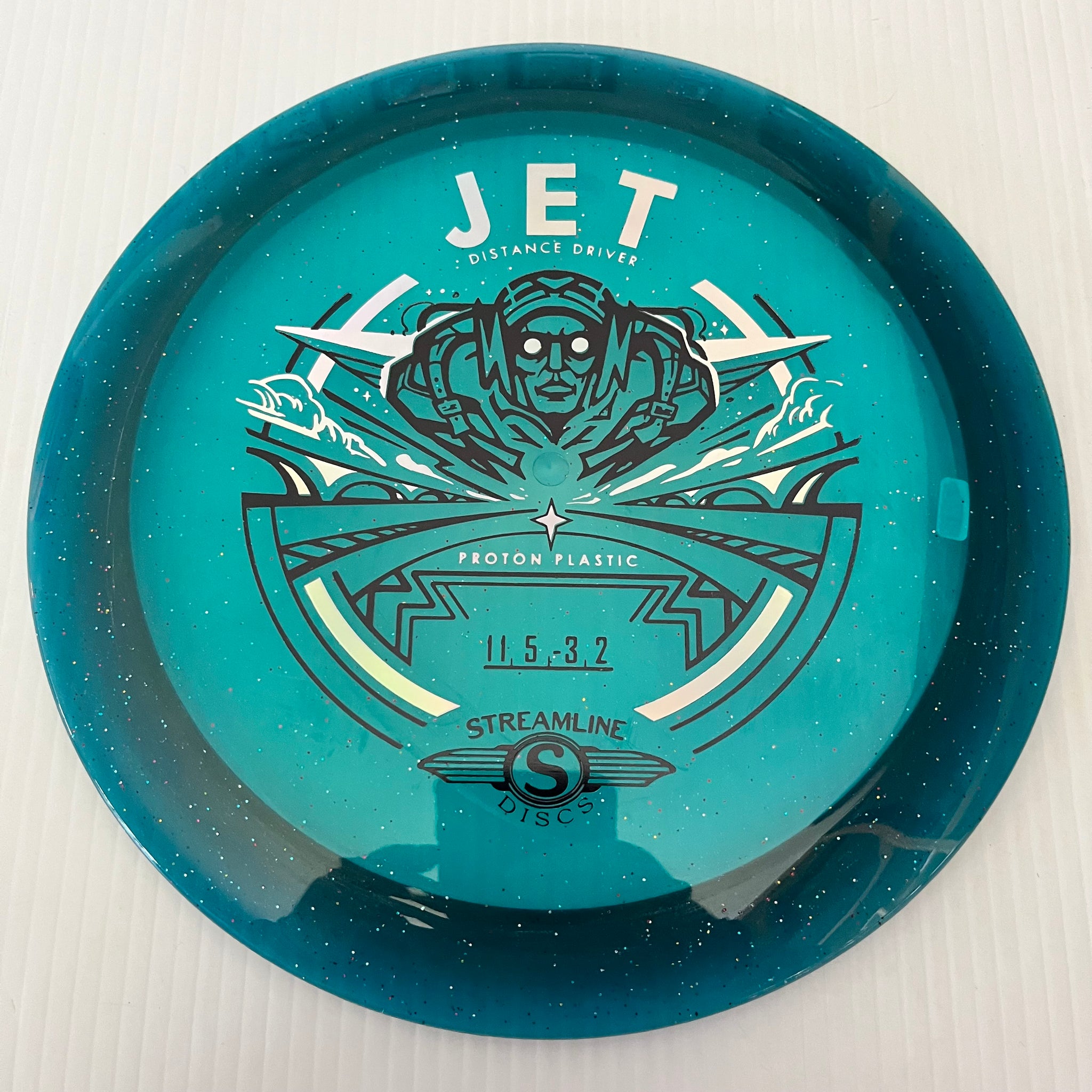 Streamline Proton Jet 11/5/-3/2