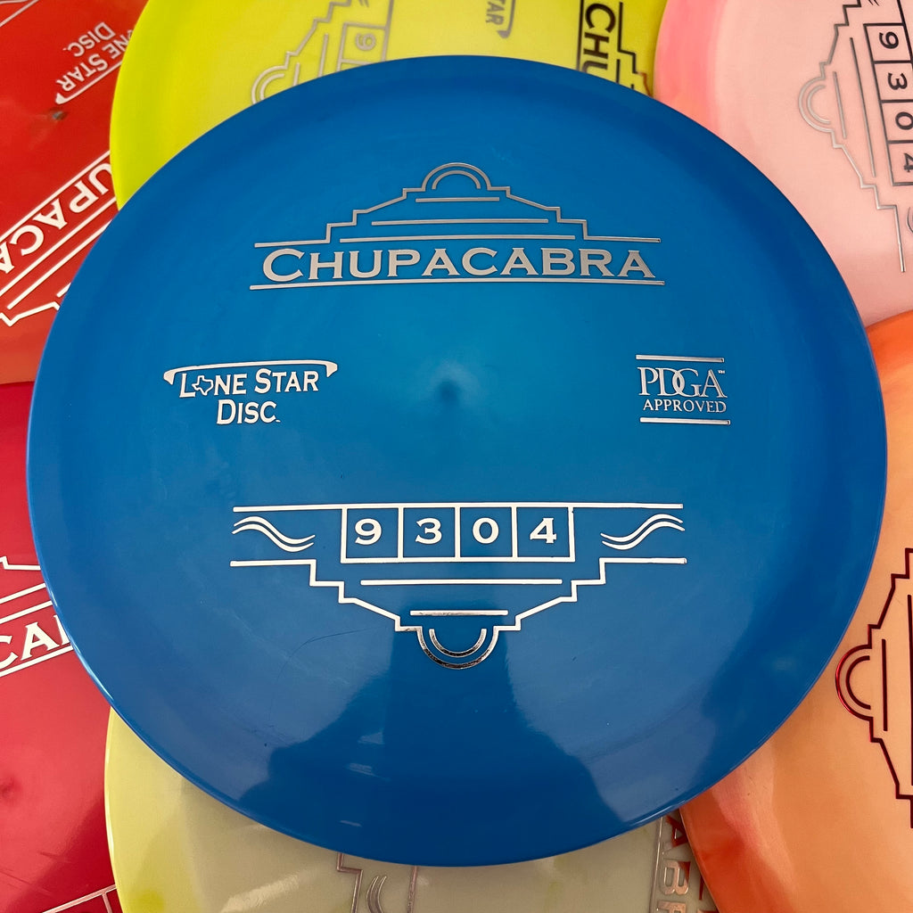 Lone Star Alpha Chupacabra 9/3/0/4