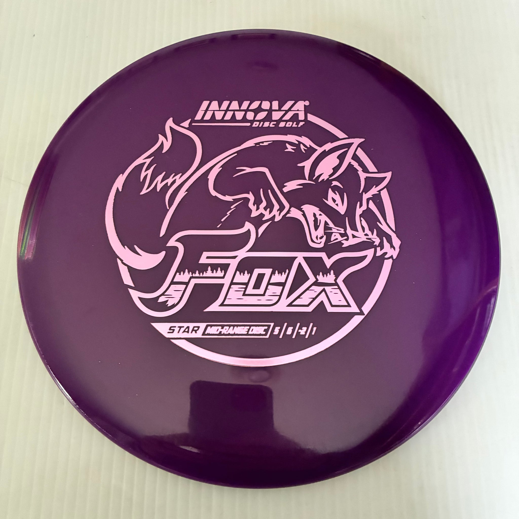 Innova Star Fox 5/6/-2/1
