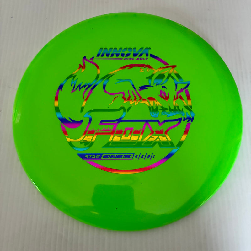Innova Star Fox 5/6/-2/1