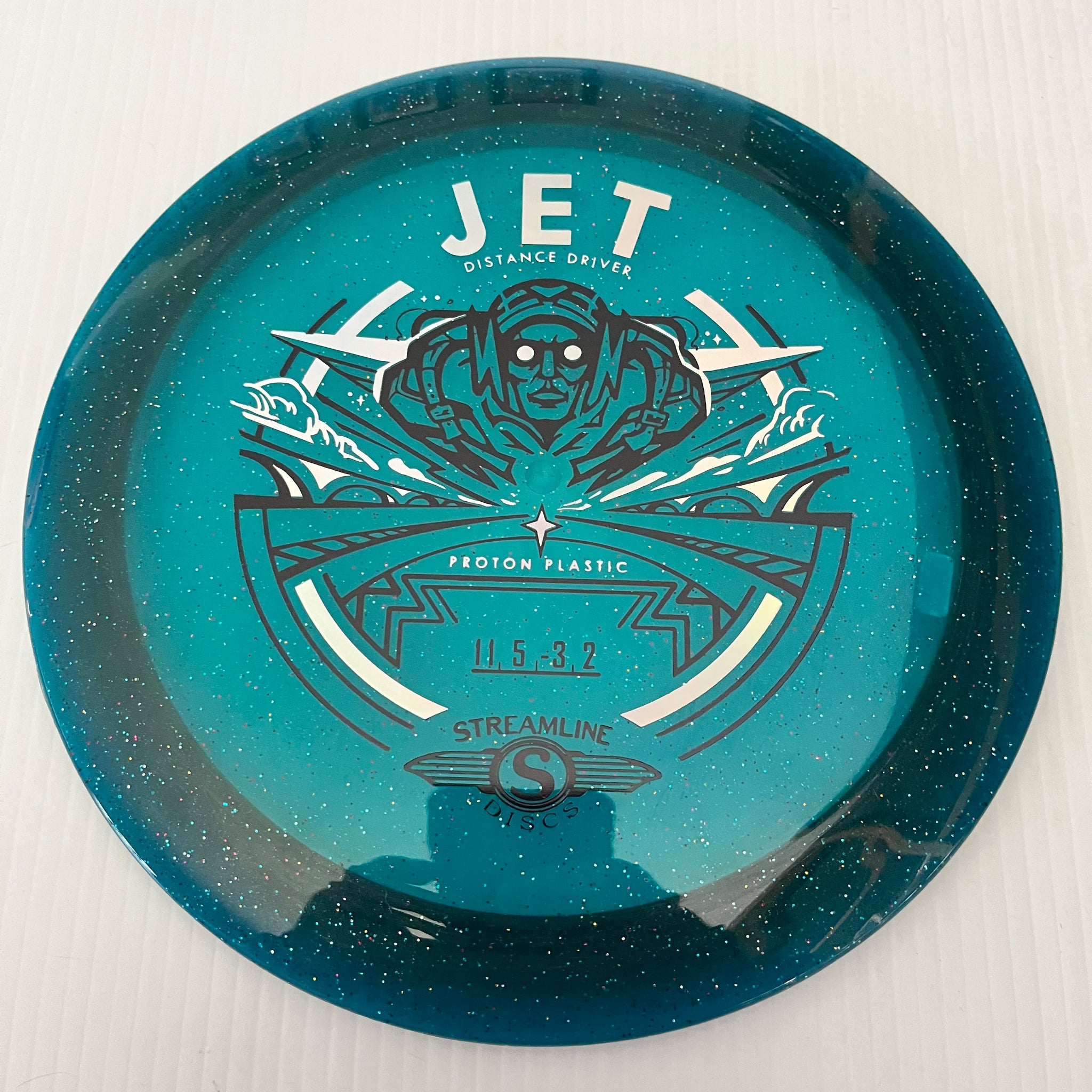 Streamline Proton Jet 11/5/-3/2