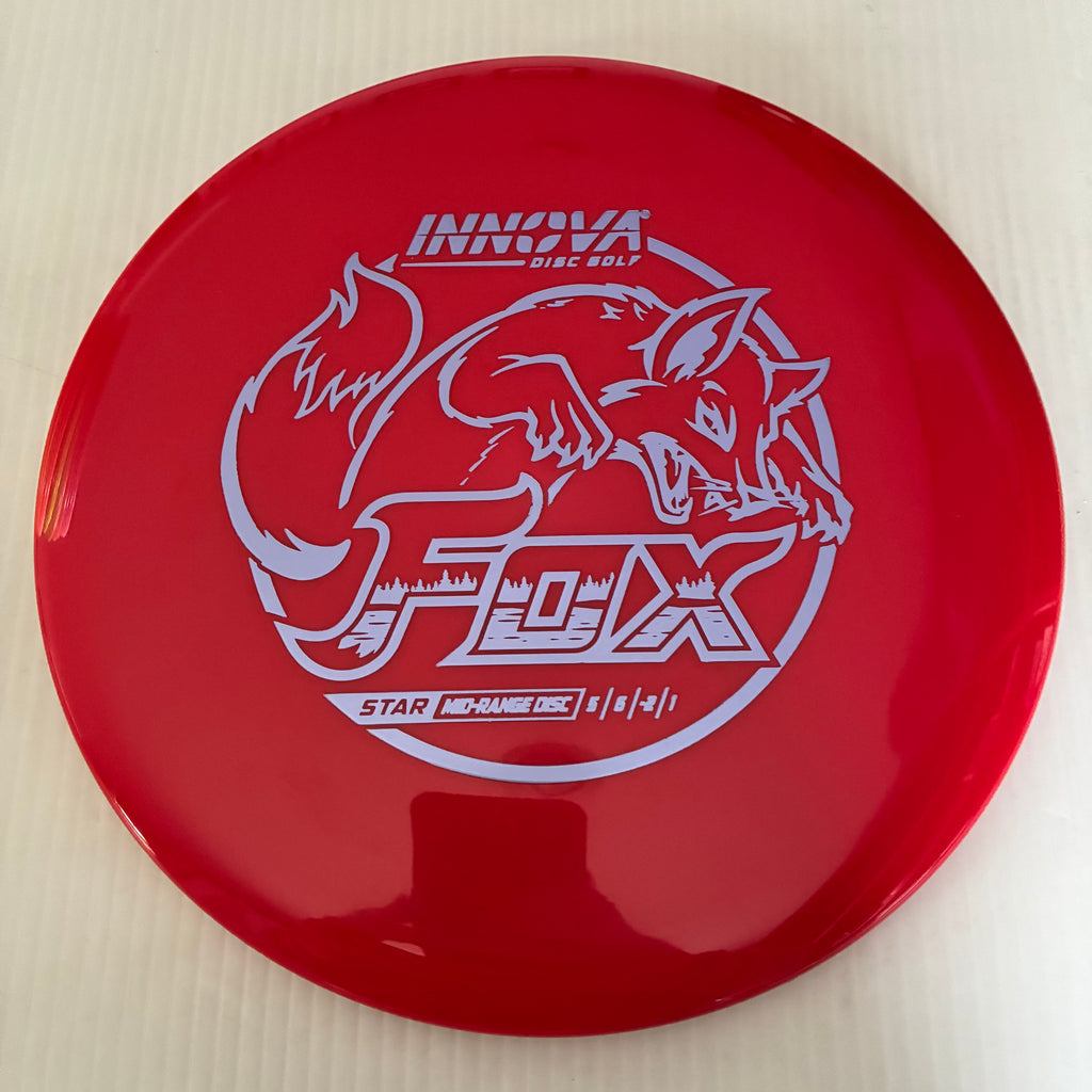 Innova Star Fox 5/6/-2/1
