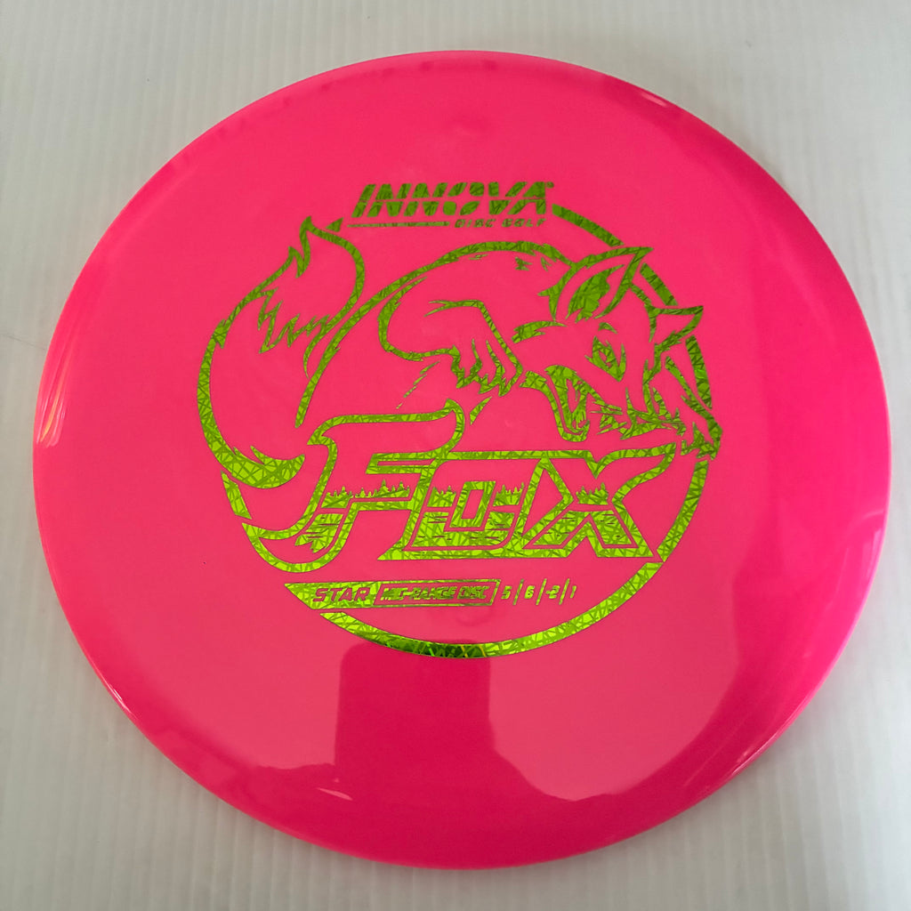 Innova Star Fox 5/6/-2/1