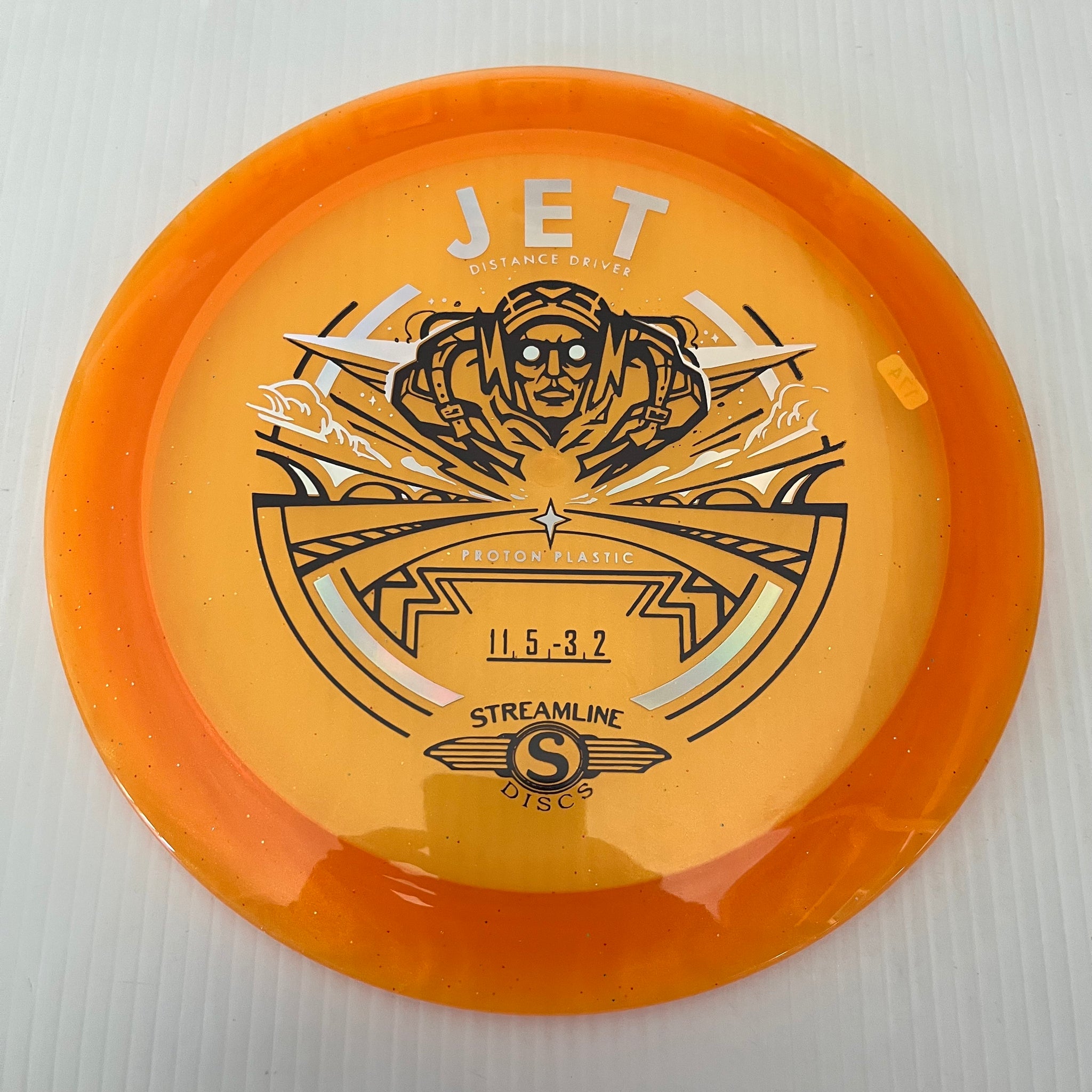 Streamline Proton Jet 11/5/-3/2