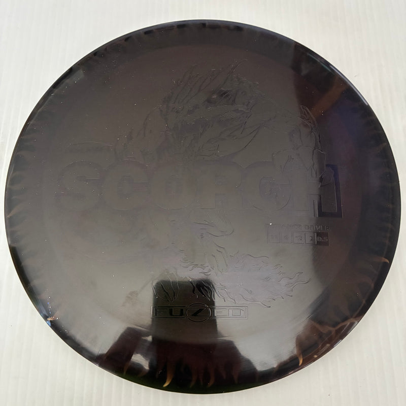 Discraft Z Fuzed Flame Pattern Scorch 11/6/-2/-2