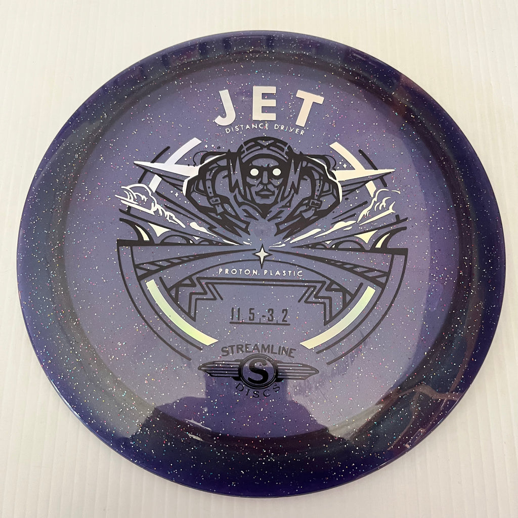 Streamline Proton Jet 11/5/-3/2