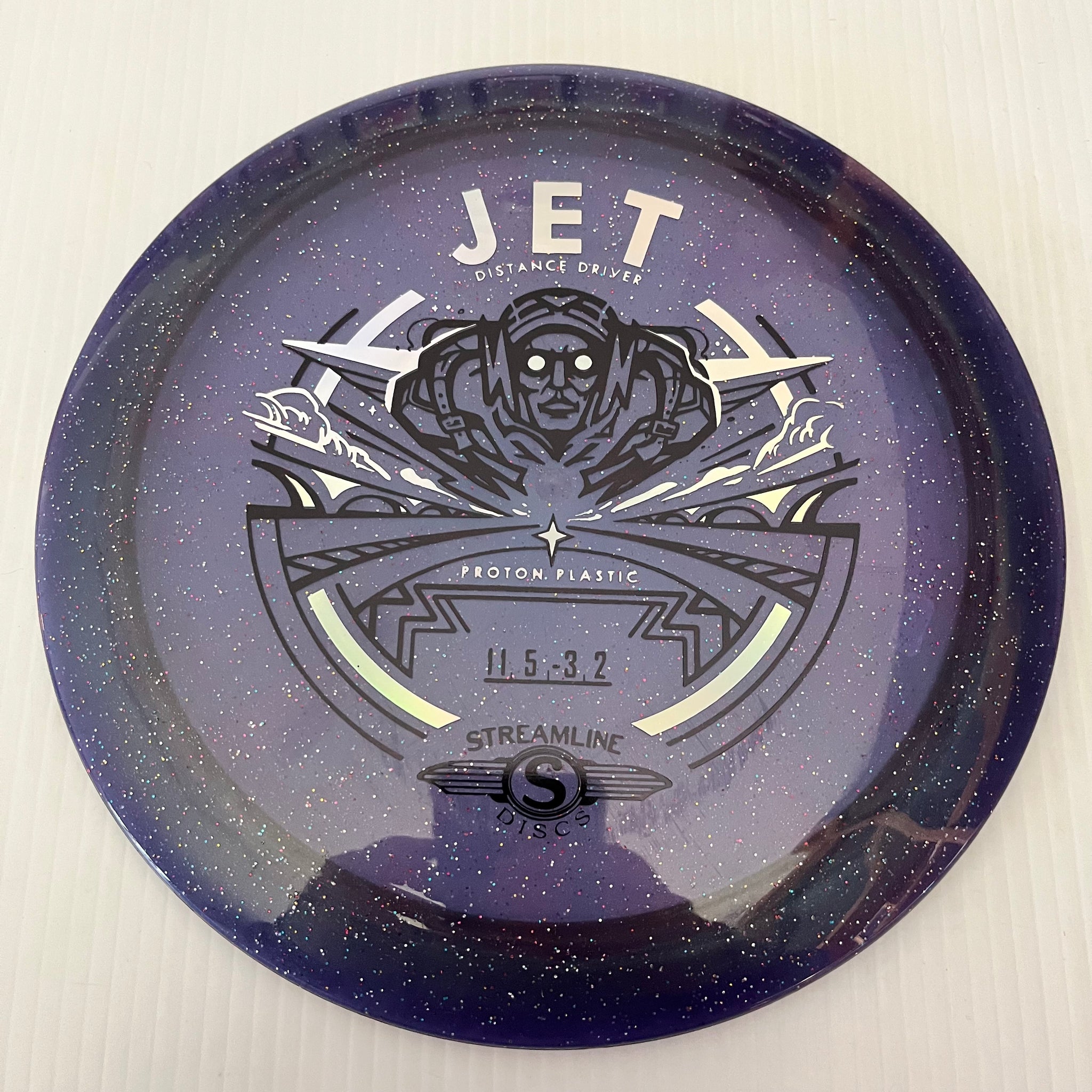 Streamline Proton Jet 11/5/-3/2