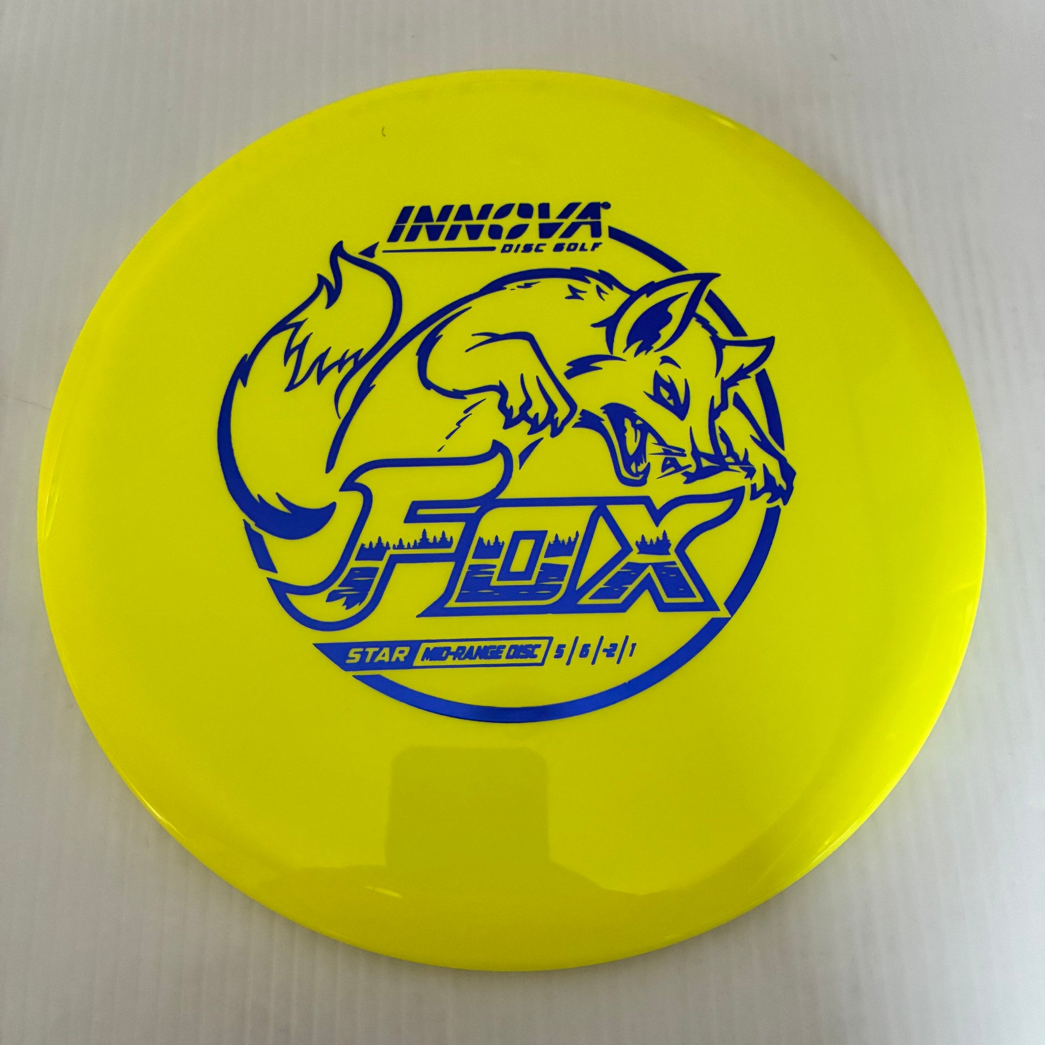 Innova Star Fox 5/6/-2/1