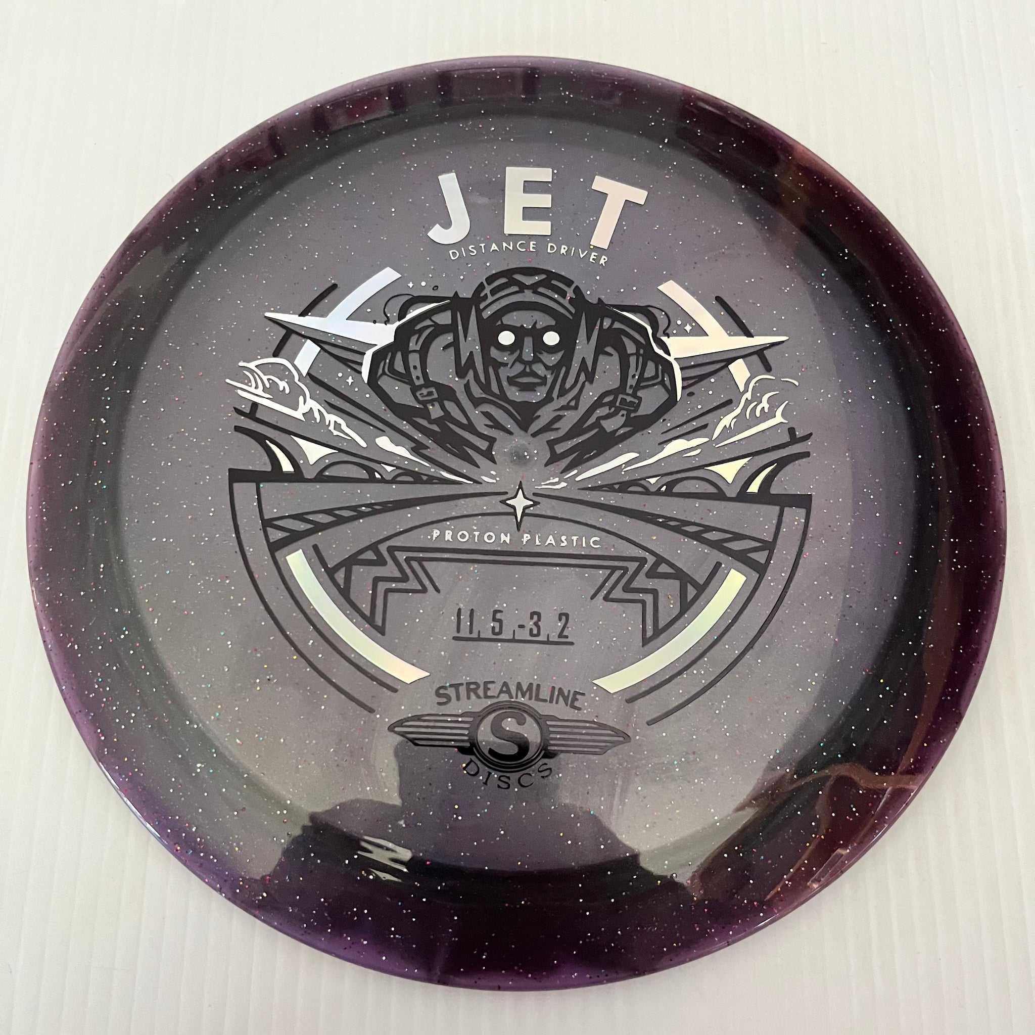 Streamline Proton Jet 11/5/-3/2