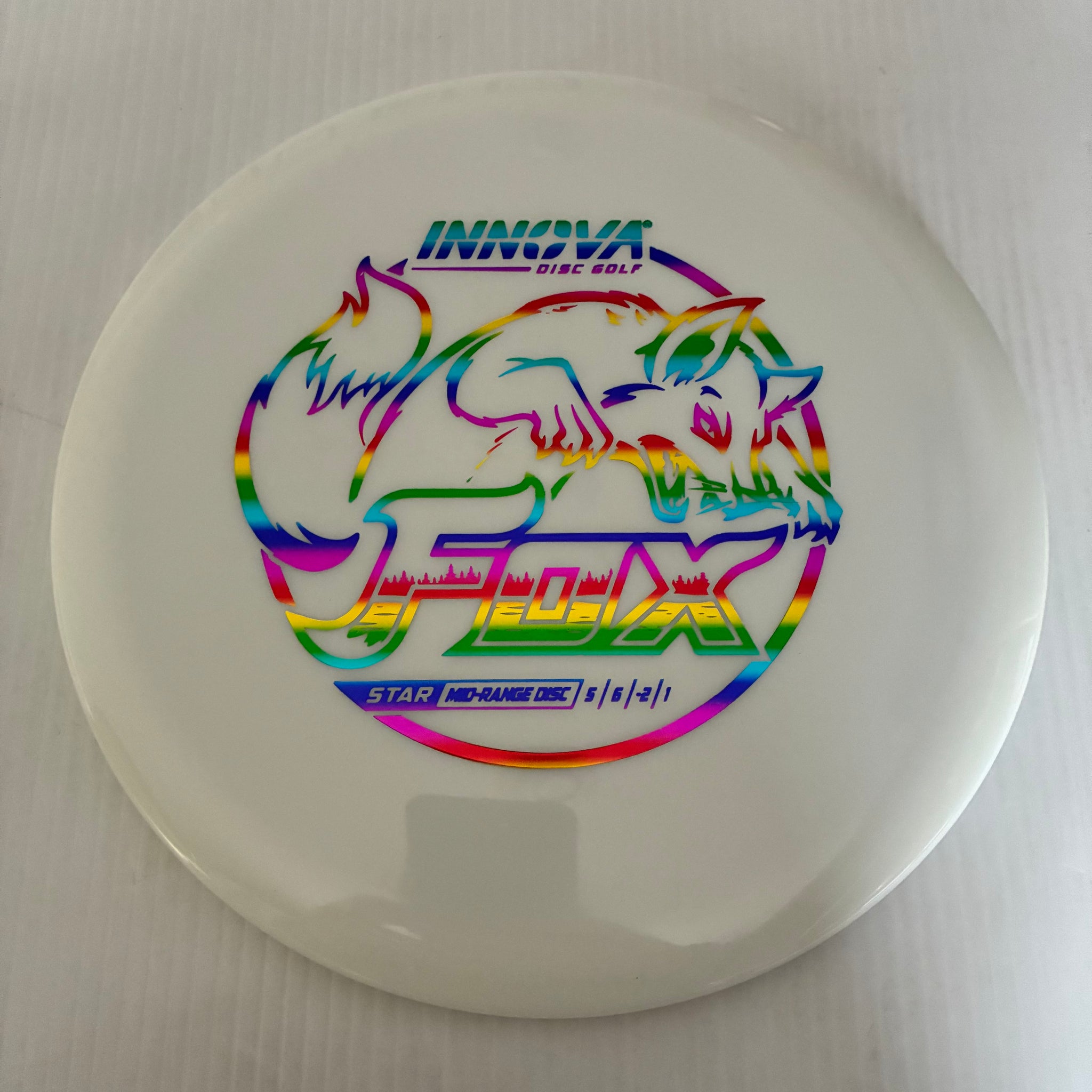 Innova Star Fox 5/6/-2/1