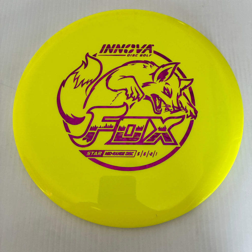 Innova Star Fox 5/6/-2/1