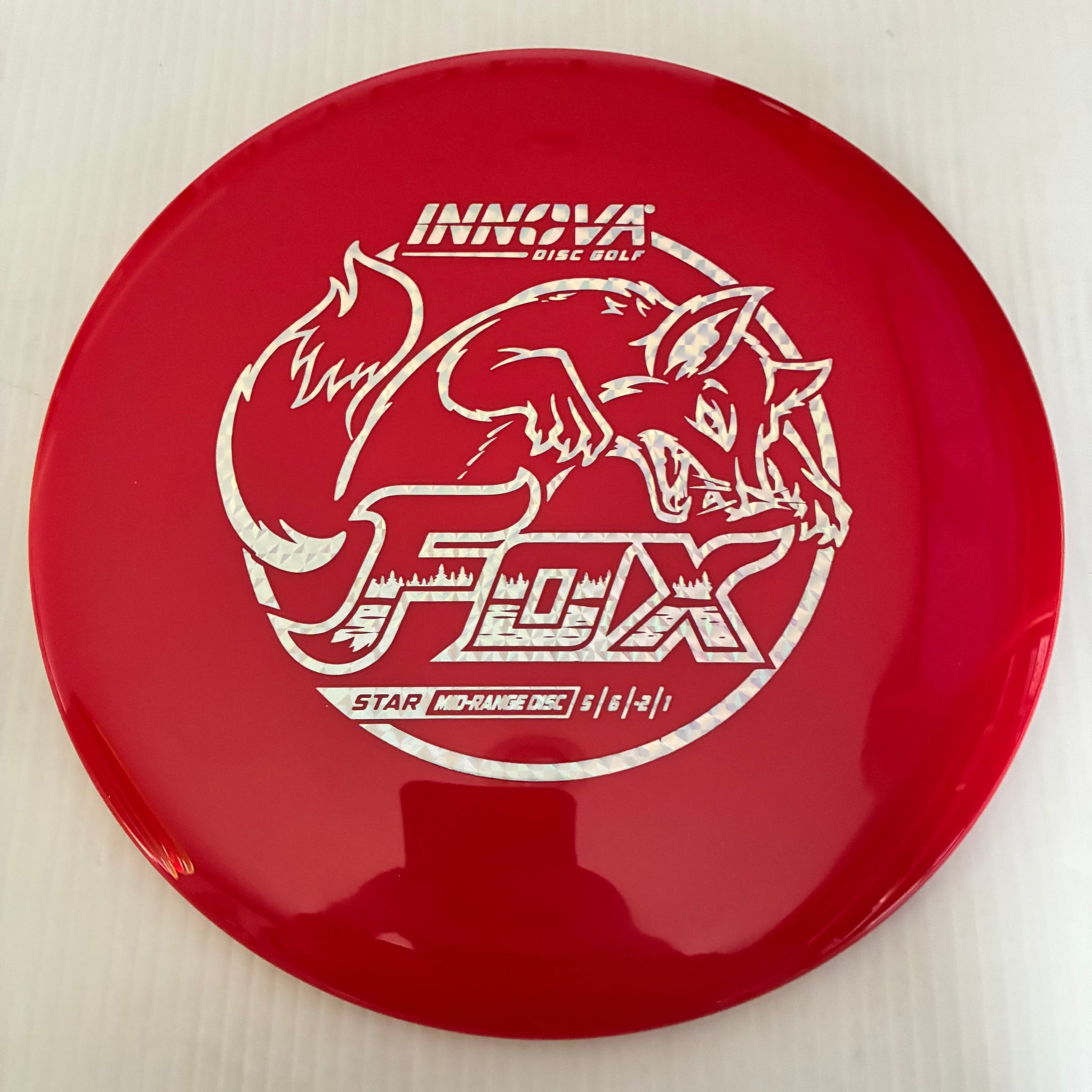 Innova Star Fox 5/6/-2/1