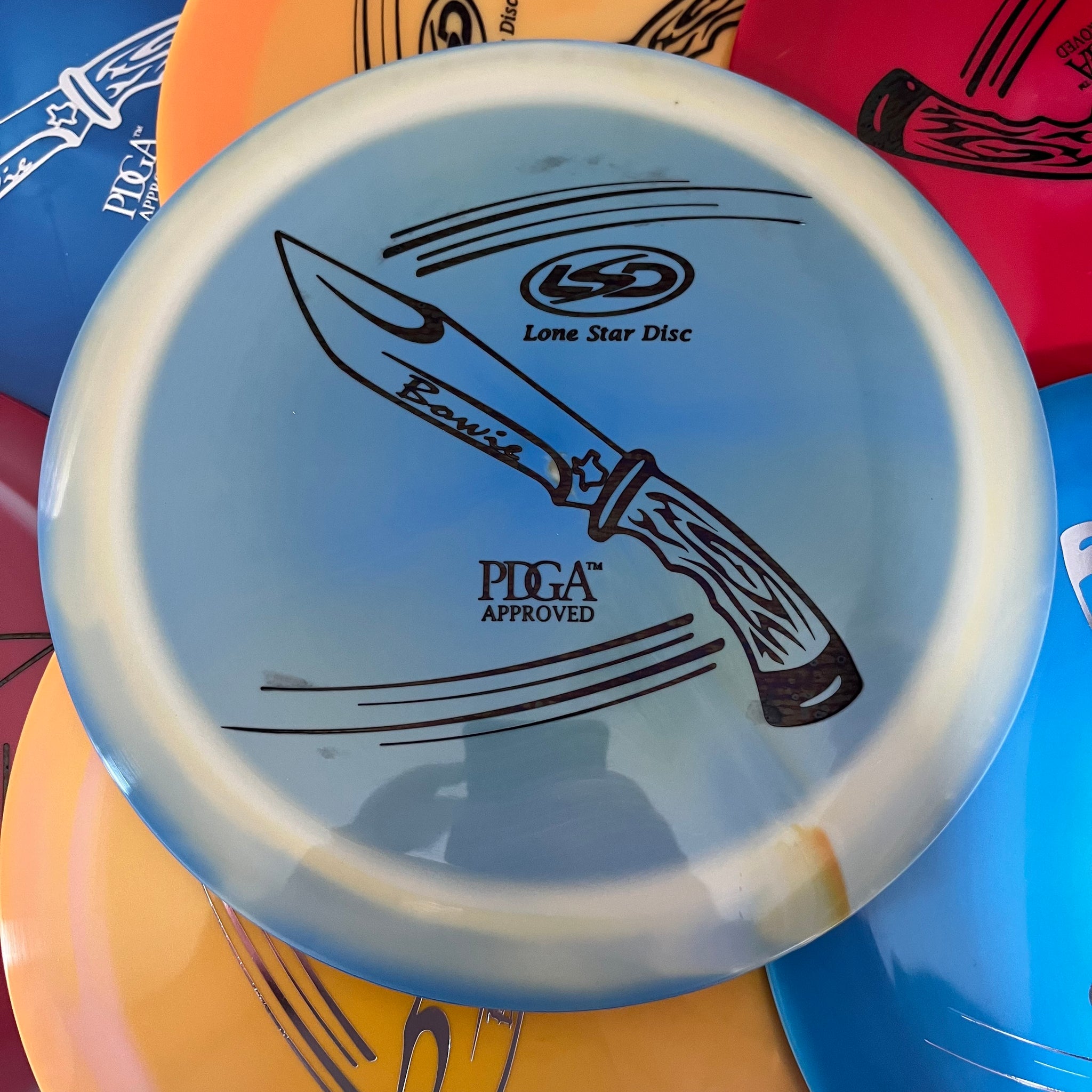 Lone Star Alpha Bowie 13/5/-1/3