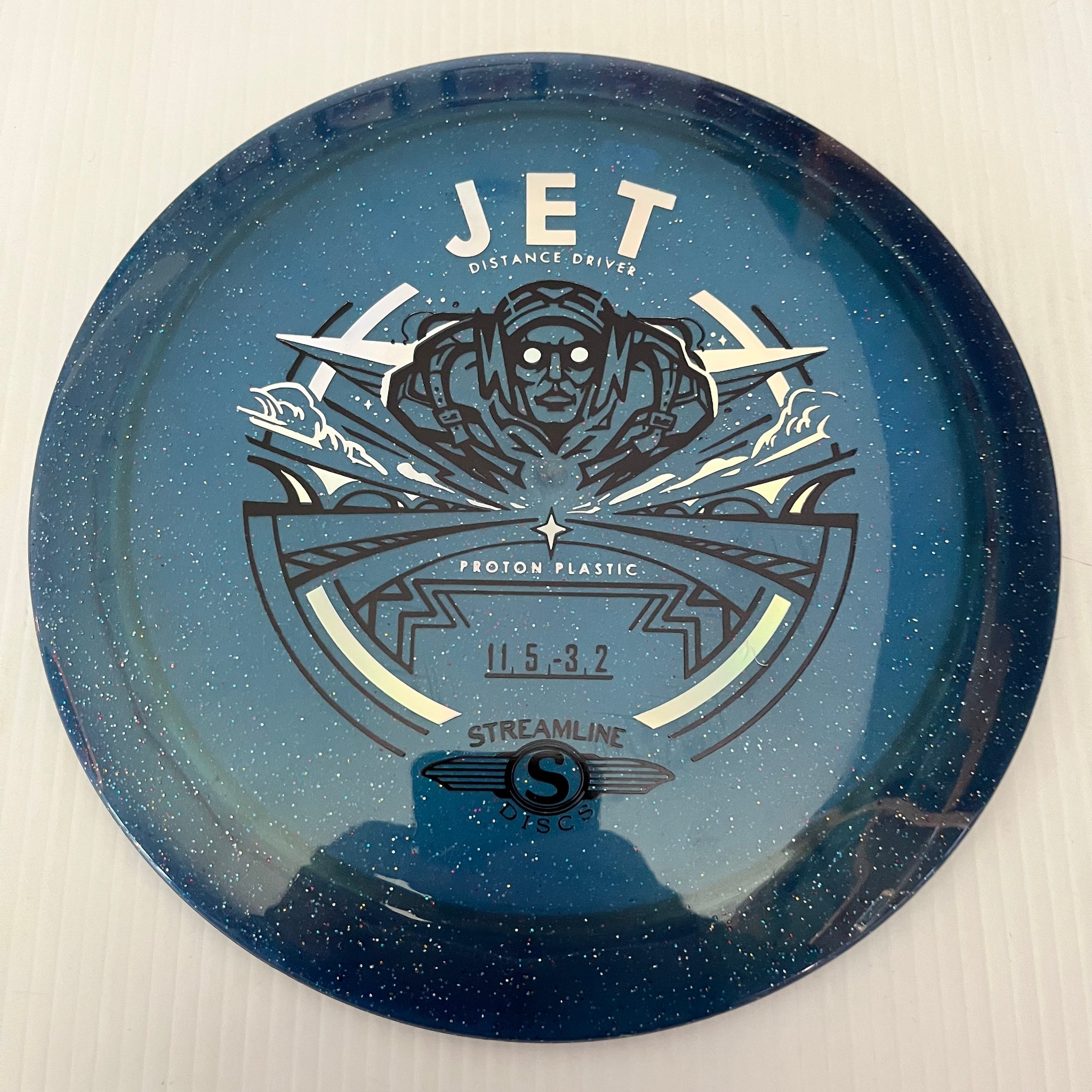 Streamline Proton Jet 11/5/-3/2
