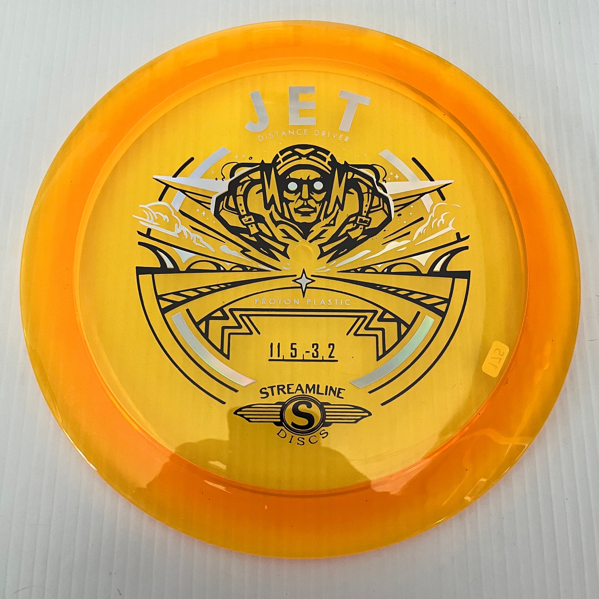 Streamline Proton Jet 11/5/-3/2