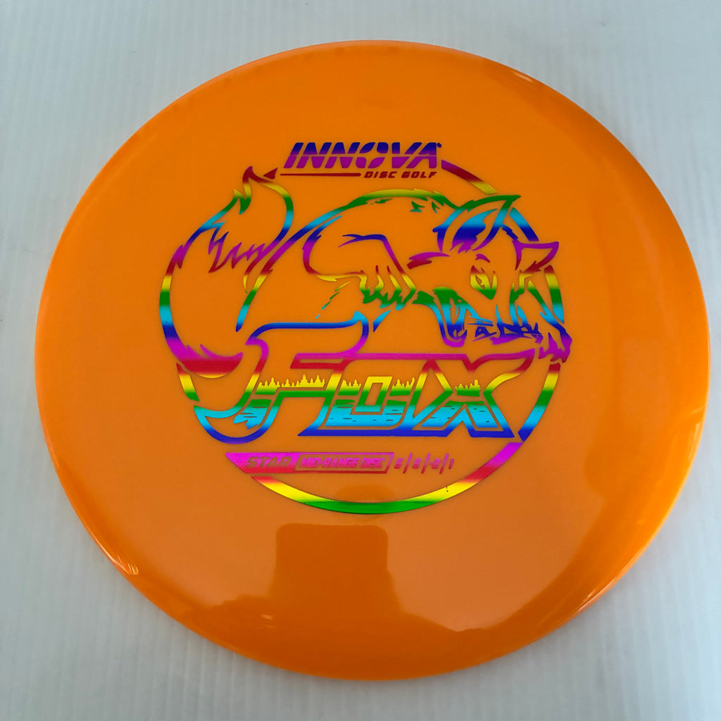 Innova Star Fox 5/6/-2/1