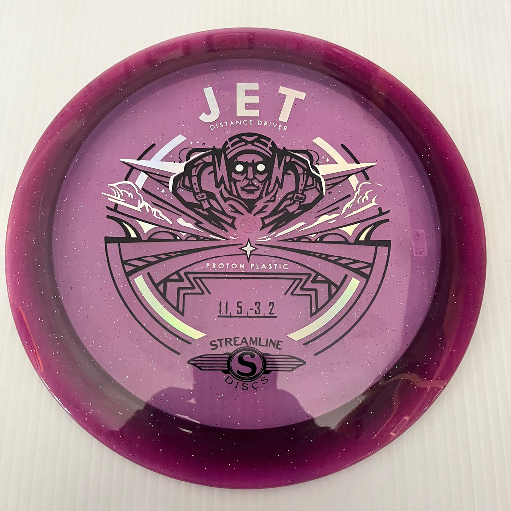 Streamline Proton Jet 11/5/-3/2