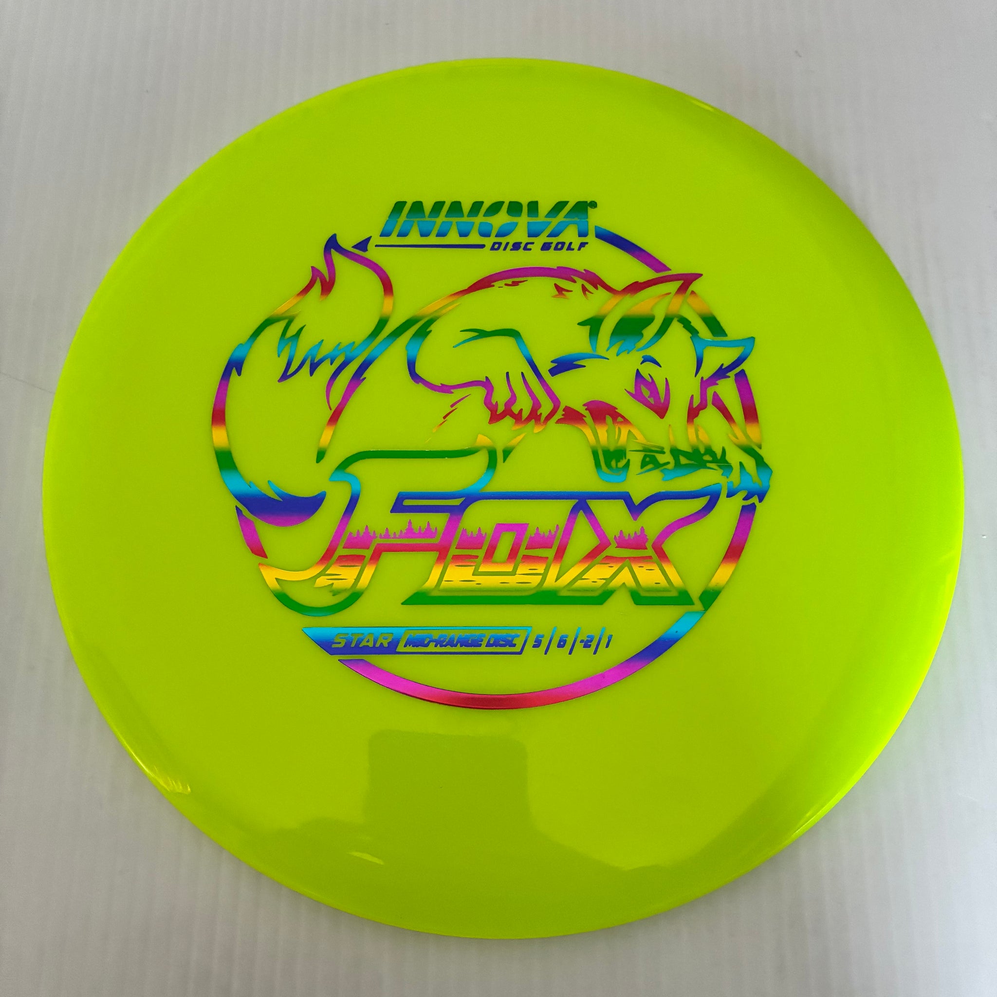 Innova Star Fox 5/6/-2/1