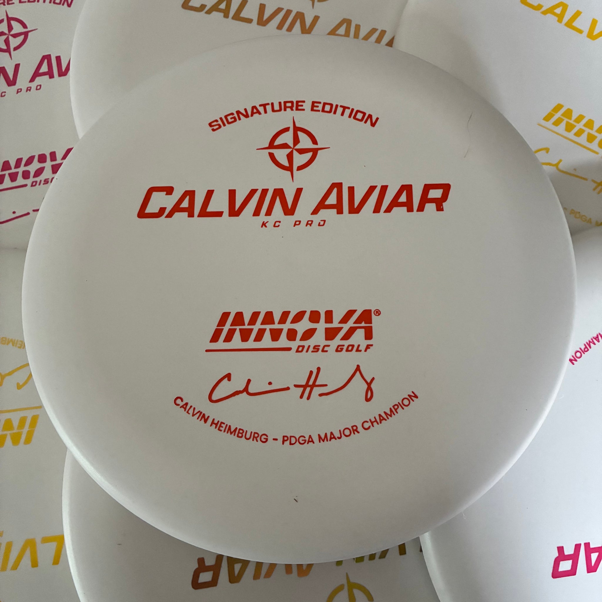 Innova Calvin Heimburg Signature Edition KC Pro Calvin Aviar 2/3/0/2