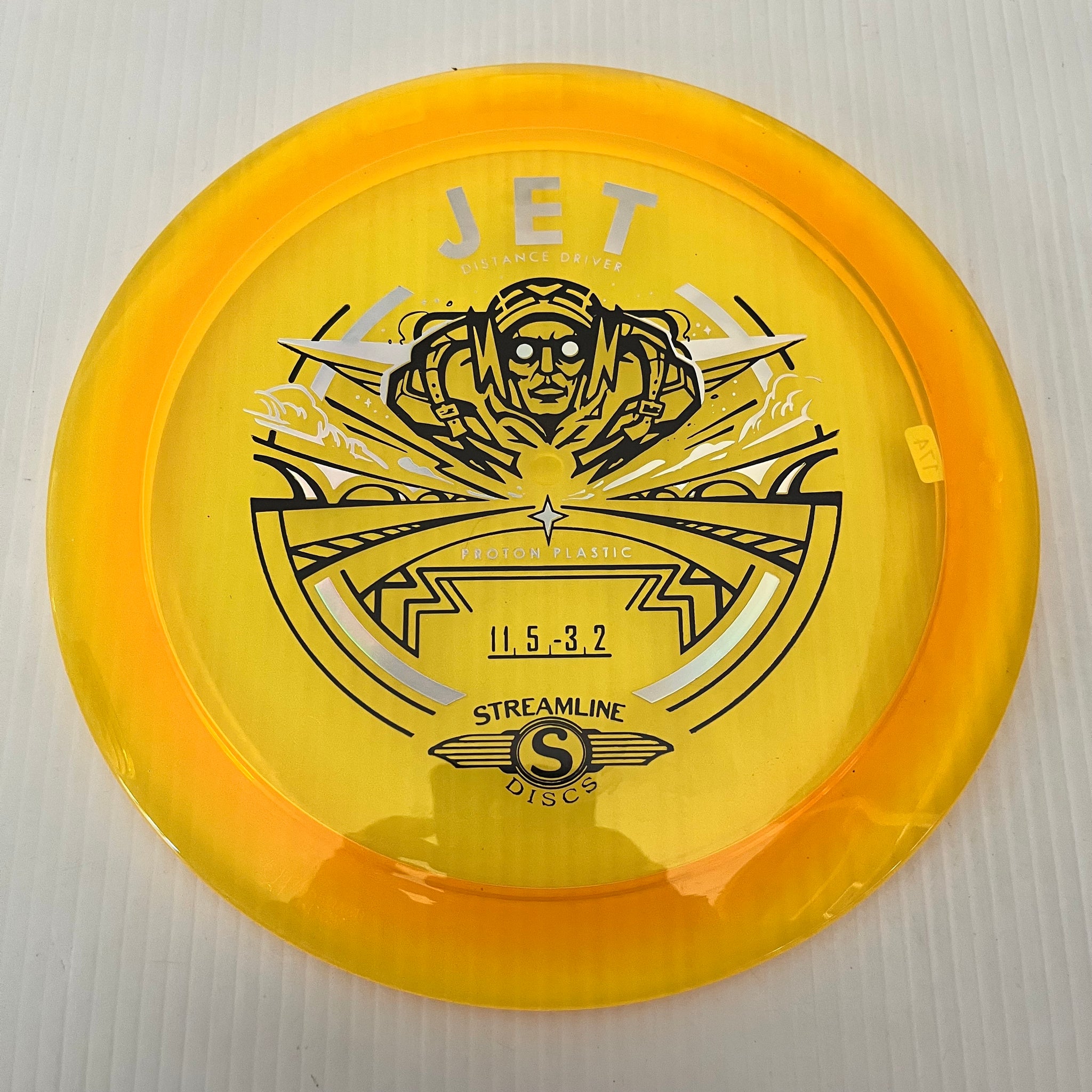 Streamline Proton Jet 11/5/-3/2