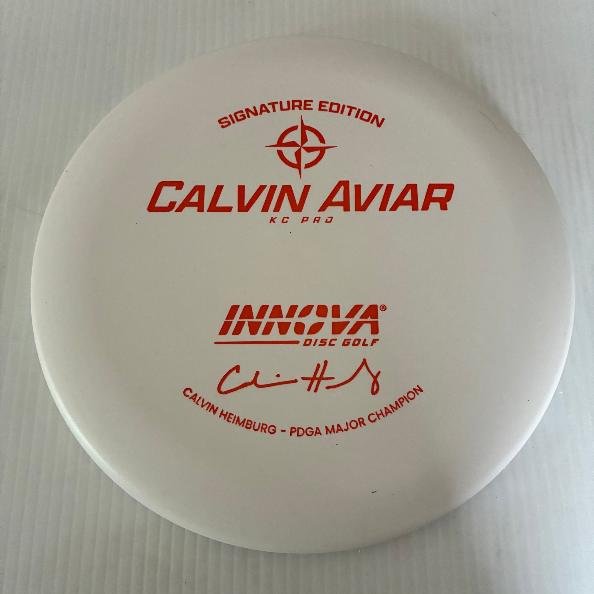 Innova Calvin Heimburg Signature Edition KC Pro Calvin Aviar 2/3/0/2