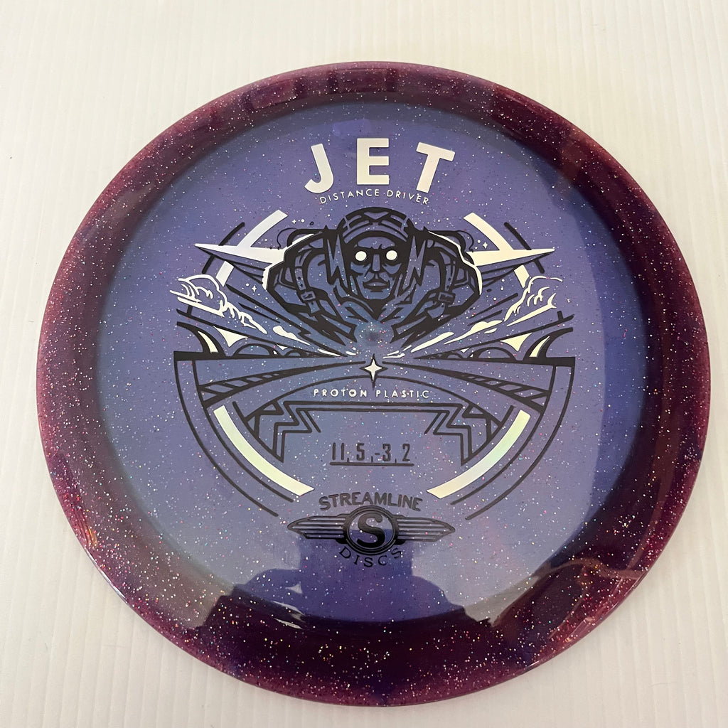Streamline Proton Jet 11/5/-3/2