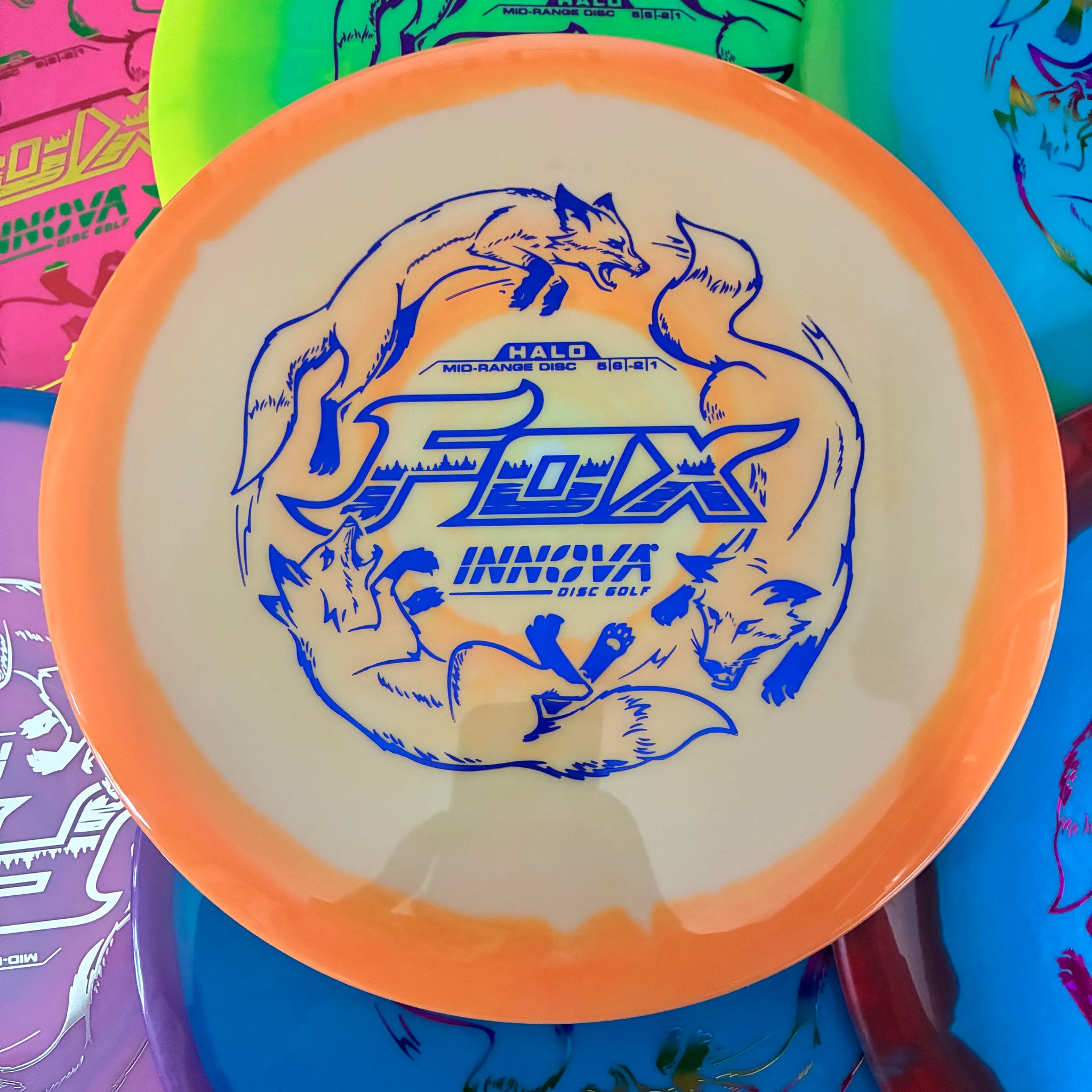 Innova Halo Star Fox 5/6/-2/1