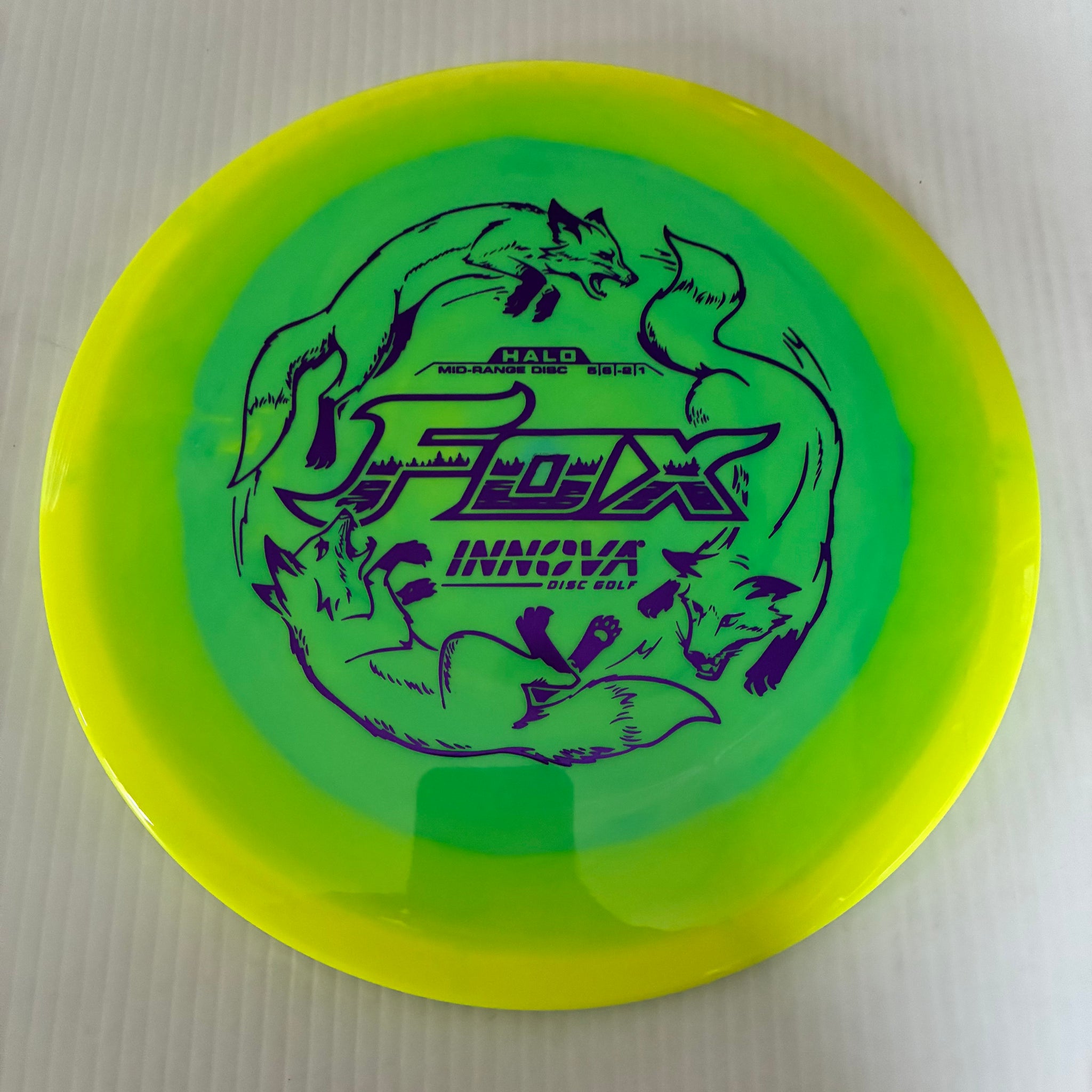 Innova Halo Star Fox 5/6/-2/1
