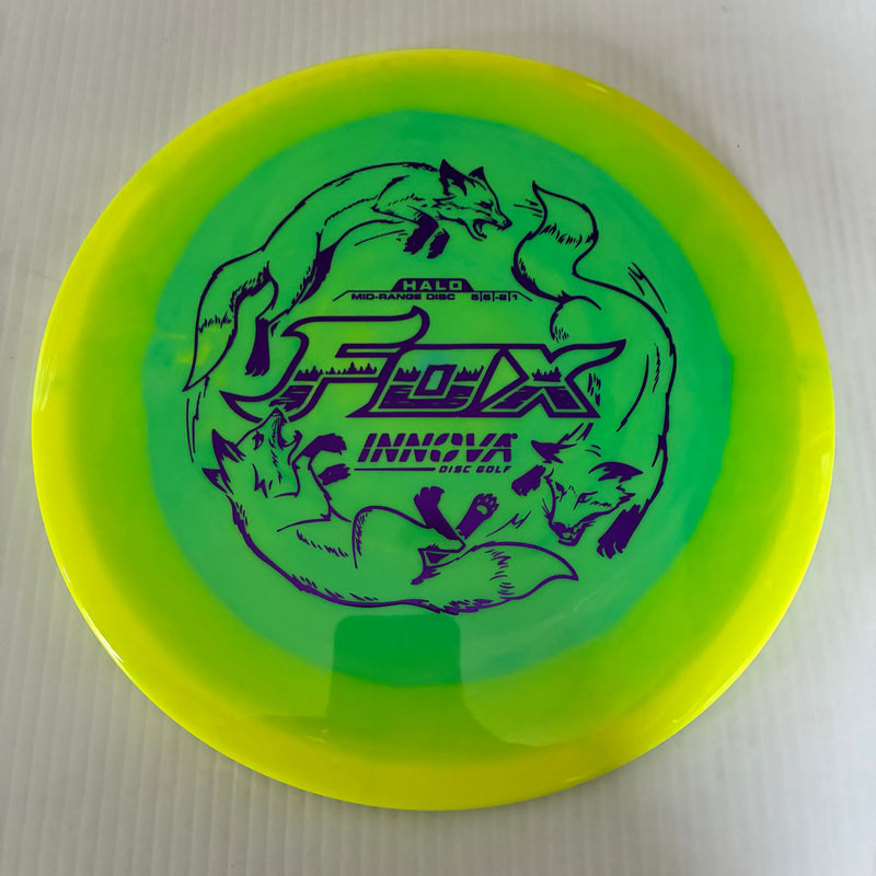Innova Halo Star Fox 5/6/-2/1