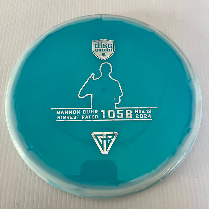 Discmania Gannon Buhr Highest Rated Glow Horizon C-Line P3x 3/2/0/3