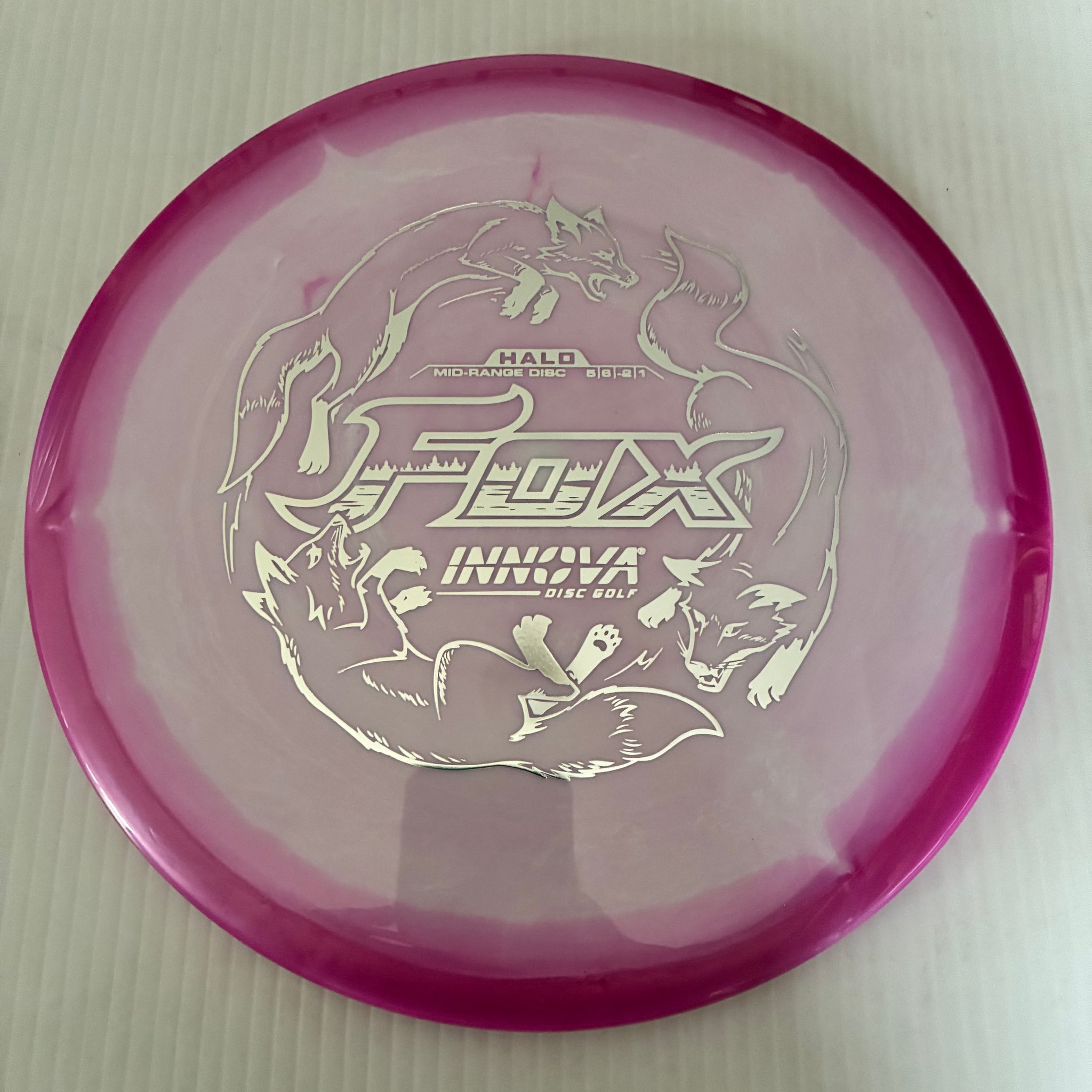 Innova Halo Star Fox 5/6/-2/1