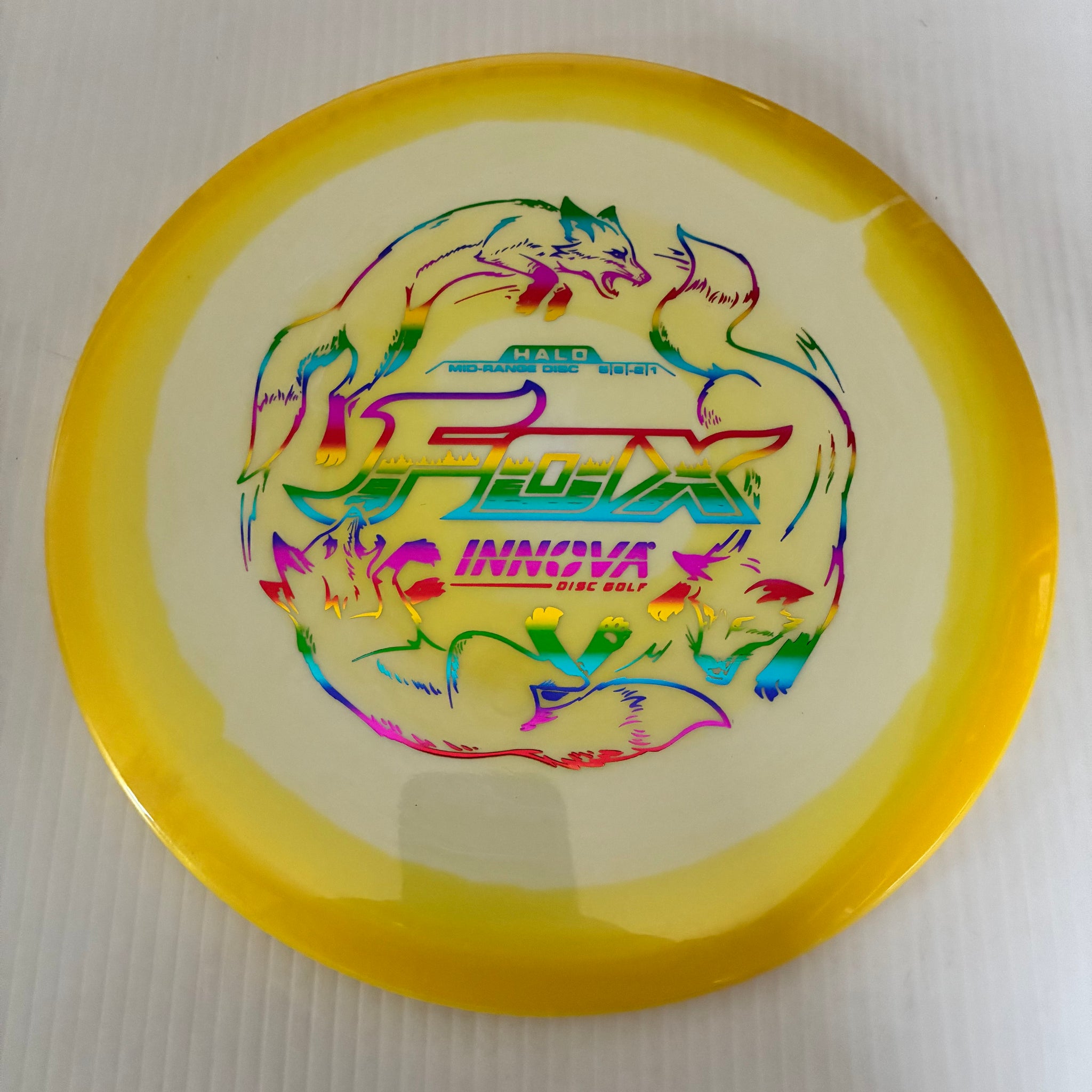 Innova Halo Star Fox 5/6/-2/1