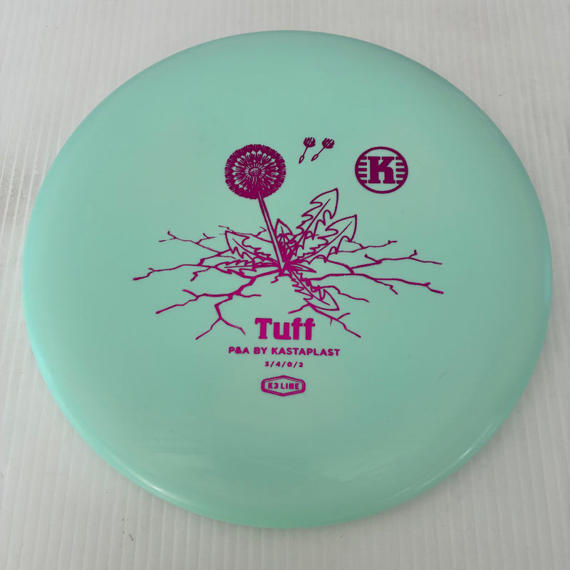 Kastaplast First Run K3 Line TUFF 3/4/0/2
