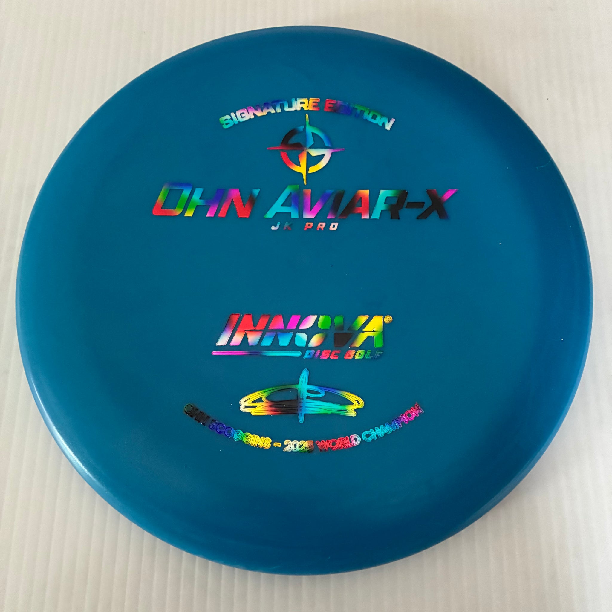 Innova Ohn Scoggins Signature Edition JK Pro Ohn Aviar-X 2/3/0/2