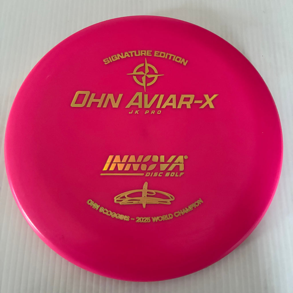 Innova Ohn Scoggins Signature Edition JK Pro Ohn Aviar-X 2/3/0/2