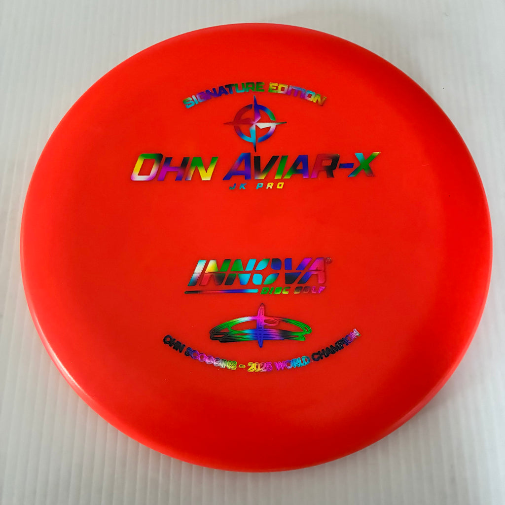 Innova Ohn Scoggins Signature Edition JK Pro Ohn Aviar-X 2/3/0/2