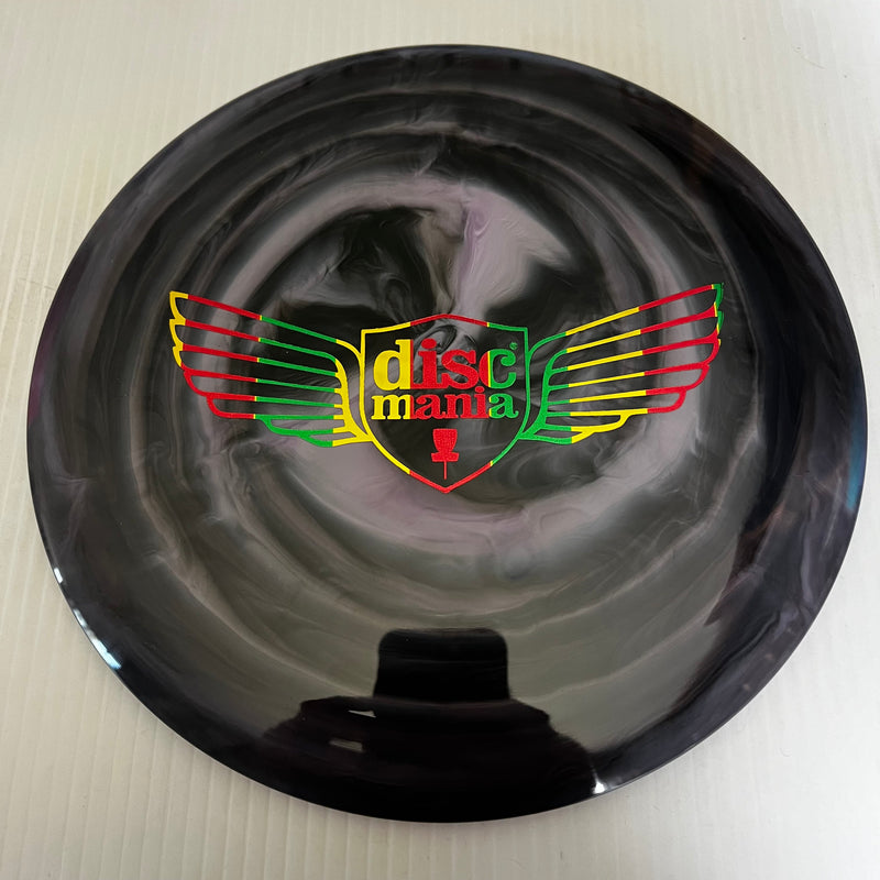 Discmania Special Edition Wings Swirl S-Line TD 10/5/-2/1