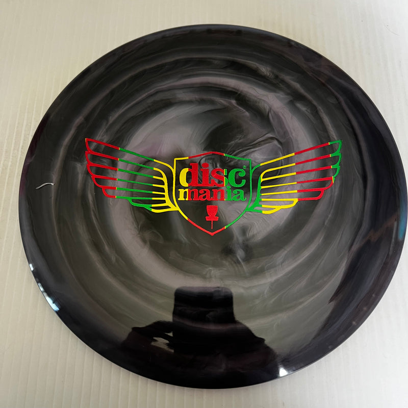 Discmania Special Edition Wings Swirl S-Line TD 10/5/-2/1