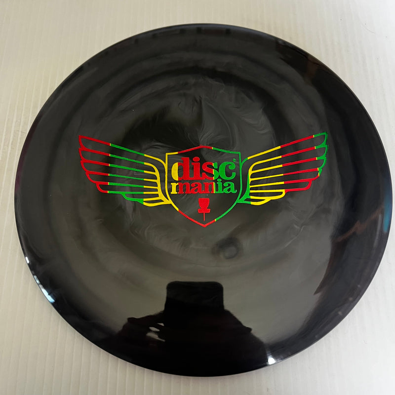 Discmania Special Edition Wings Swirl S-Line TD 10/5/-2/1