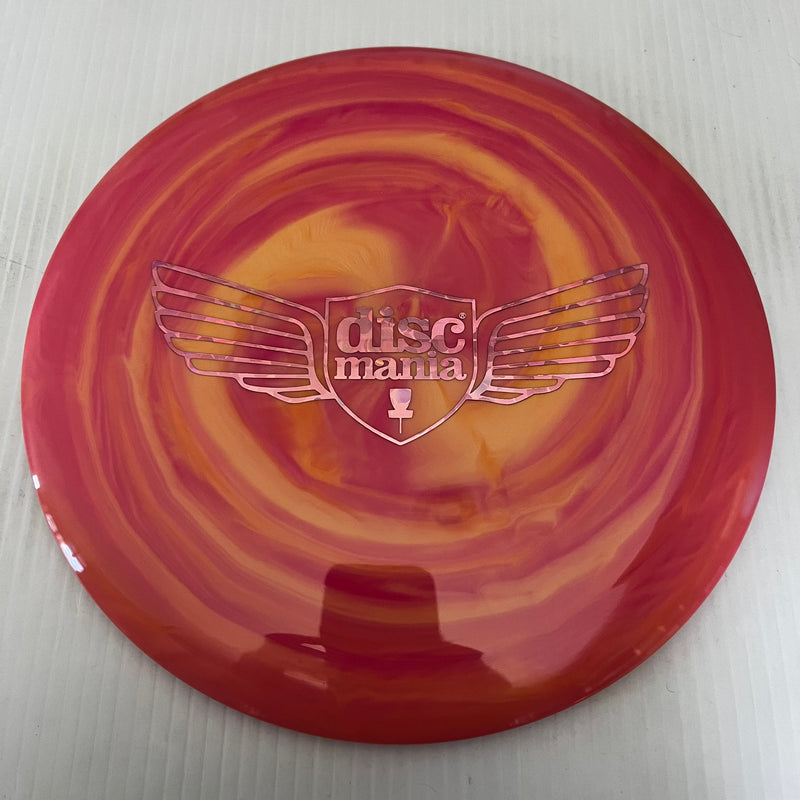 Discmania Special Edition Wings Swirl S-Line TD 10/5/-2/1