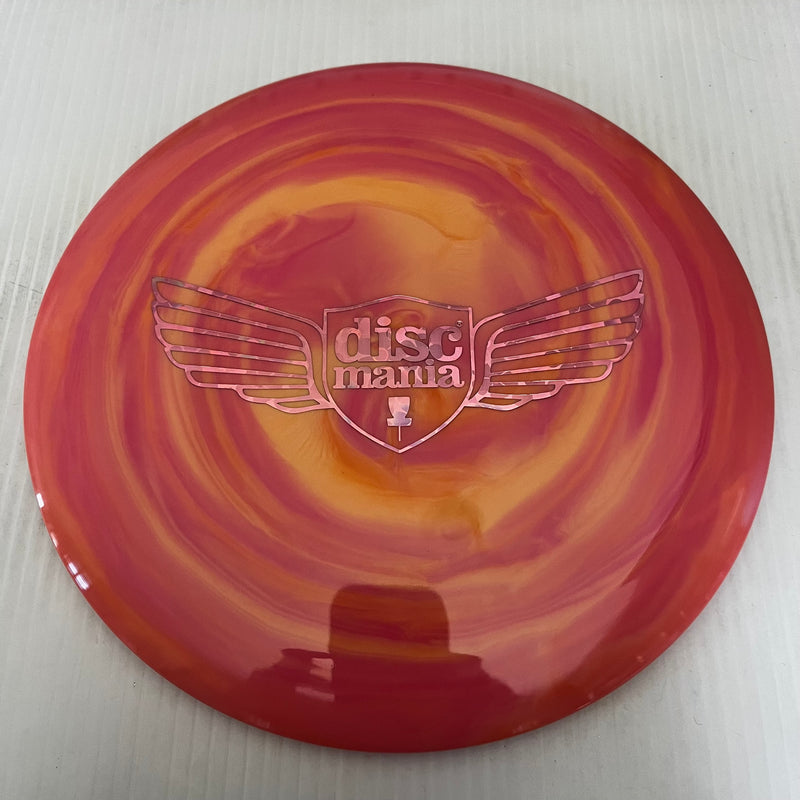 Discmania Special Edition Wings Swirl S-Line TD 10/5/-2/1