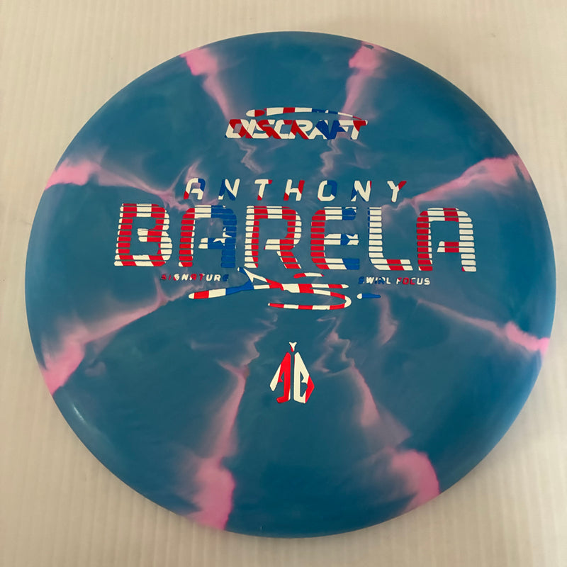Discraft Anthony Barela Swirly CT Crazy Tuff Focus 2/2/-1/2