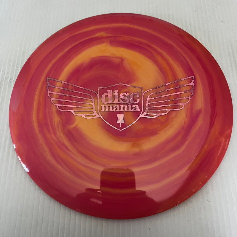 Discmania Special Edition Wings Swirl S-Line TD 10/5/-2/1