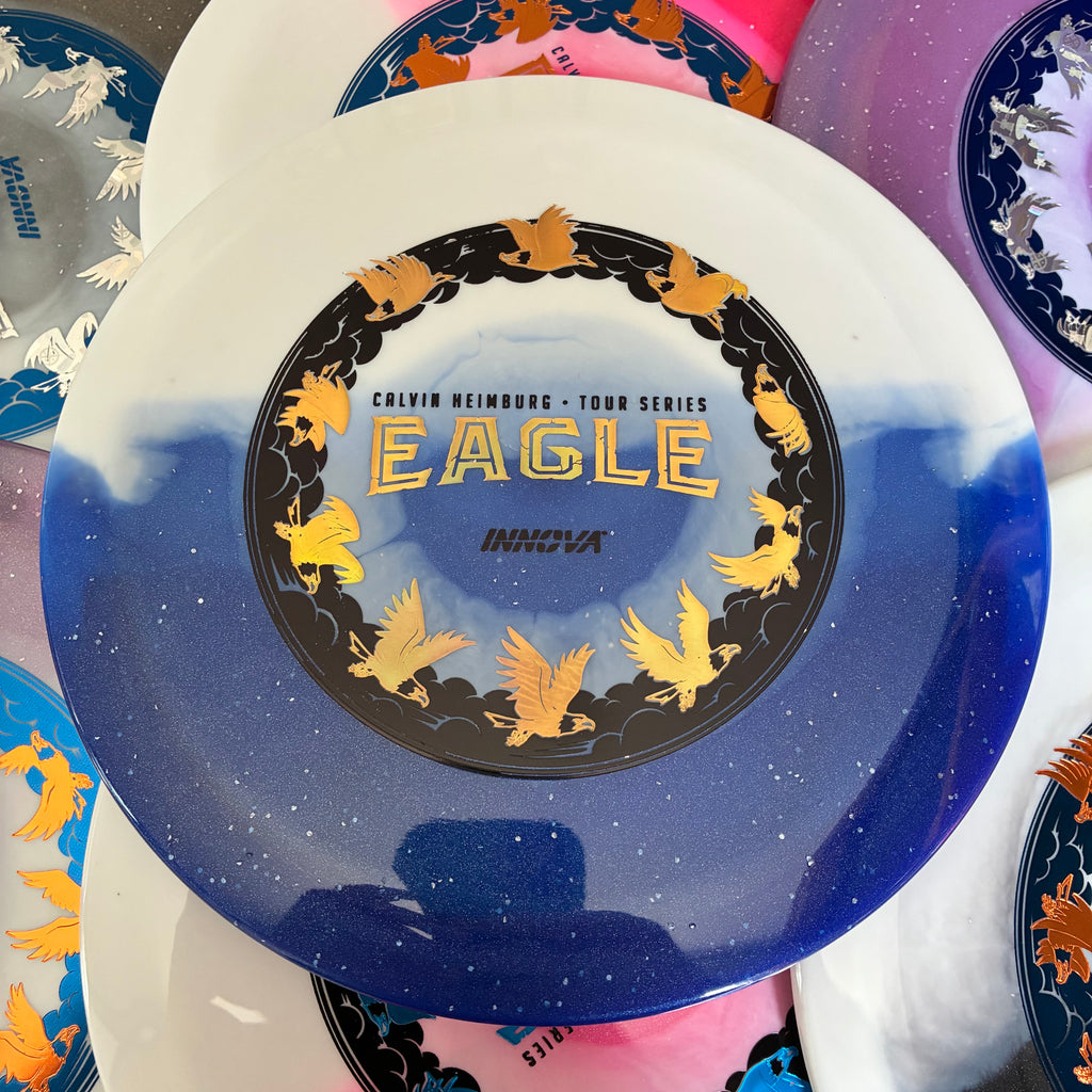Innova 2026 Calvin Heimburg Tour Series Duo Eagle 7/4/-1/3
